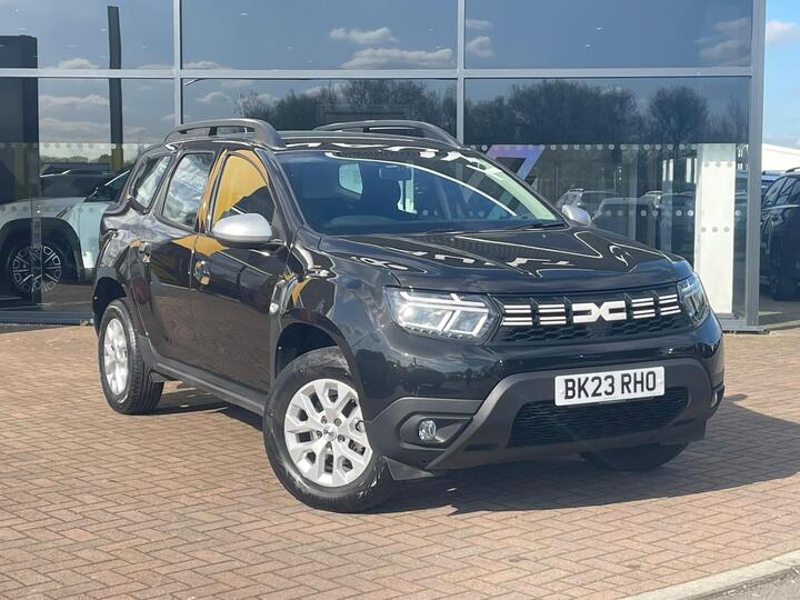 Dacia Duster 1.5 Blue DCi Expression Euro 6 (s/s) 5dr