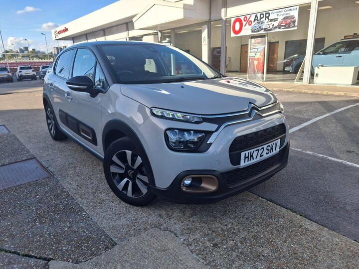 Citroen C3 1.2 PureTech C-Series Edition Euro 6 (s/s) 5dr
