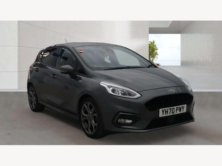 Ford FIESTA 1.0T EcoBoost ST-Line Edition Euro 6 (s/s) 5dr
