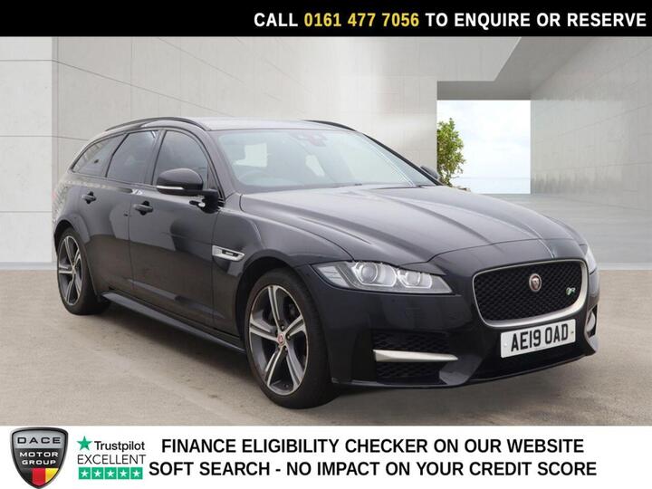 Jaguar XF 2.0i R-Sport Sportbrake Auto Euro 6 (s/s) 5dr
