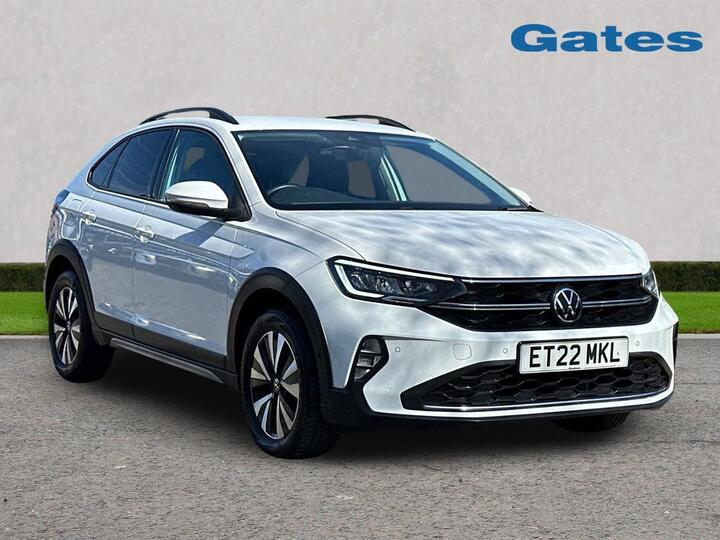 Volkswagen Taigo 1.0 TSI Life Euro 6 (s/s) 5dr