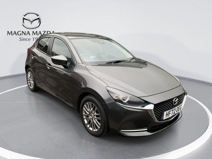 Mazda Mazda2 1.5 SKYACTIV-G GT Sport Auto Euro 6 (s/s) 5dr
