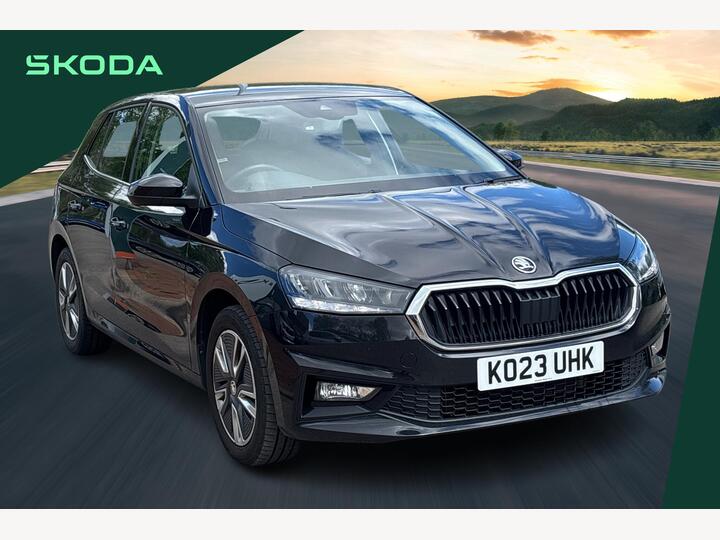 Skoda FABIA 1.0 TSI SE L DSG Euro 6 (s/s) 5dr