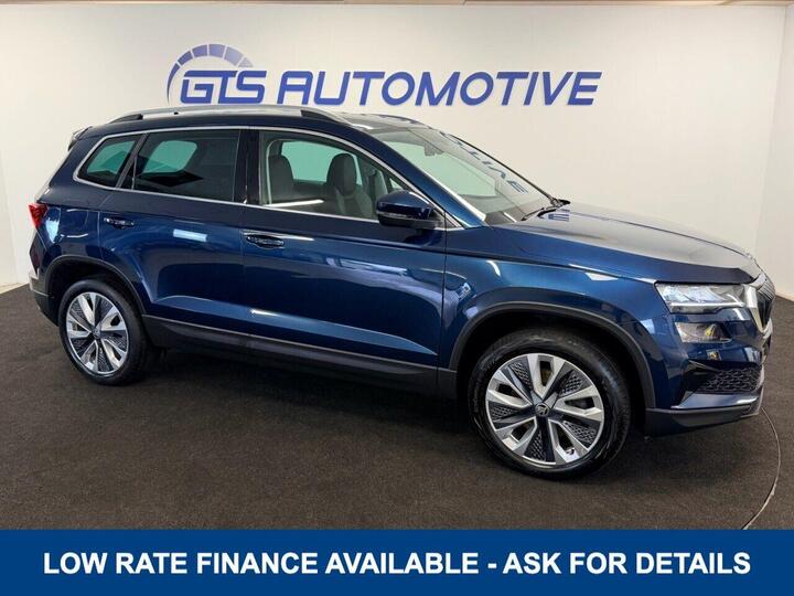 Skoda KAROQ 1.5 TSI ACT SE L DSG Euro 6 (s/s) 5dr