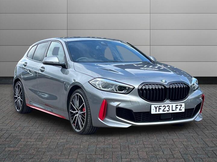 BMW 1 Series 2.0 128ti (LCP) Auto Euro 6 (s/s) 5dr