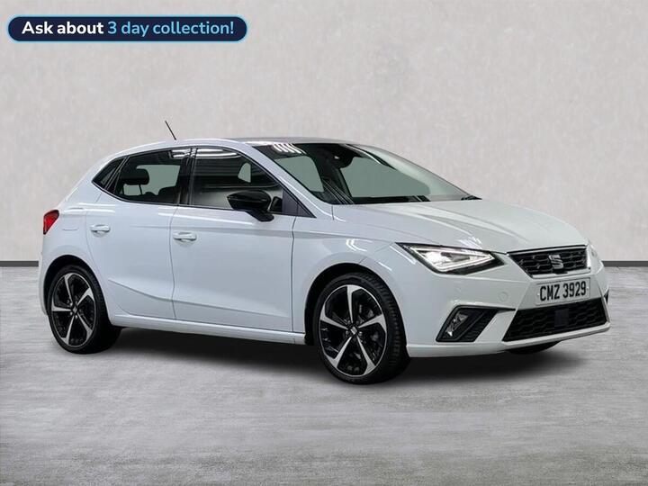 SEAT IBIZA Seat Ibiza Fr Sport Tsi S-A