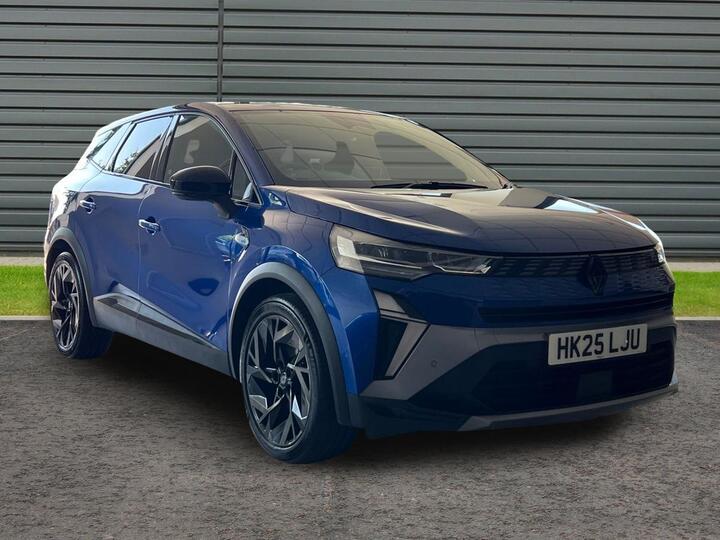 Renault Symbioz 1.6 E-TECH Techno Esprit Alpine Auto Euro 6 (s/s) 5dr