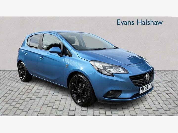 Vauxhall CORSA HATCHBACK SPECIAL EDS 1.4i EcoTEC Griffin Euro 6 5dr