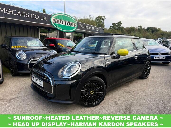 MINI Electric Hatch Cooper SE 32.6kWh Level 3 Auto 3dr