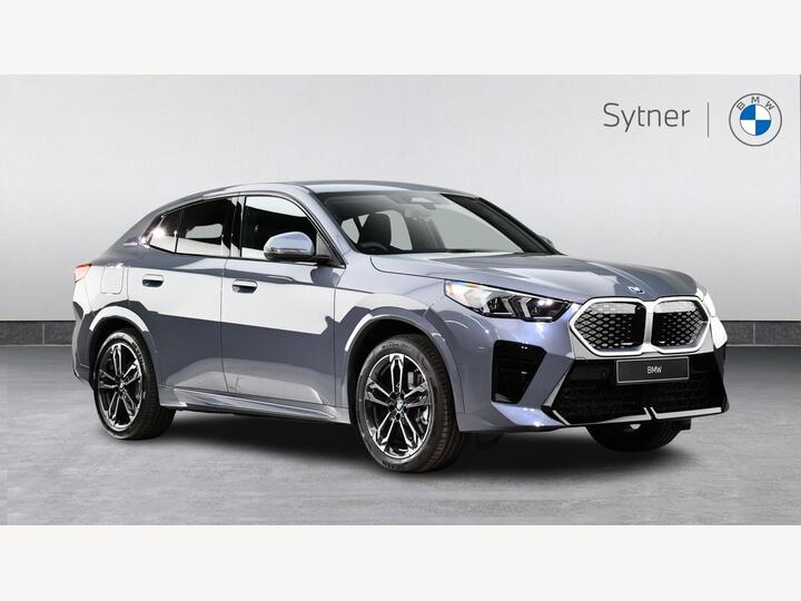 BMW X2 BMW U10 IX2 30
