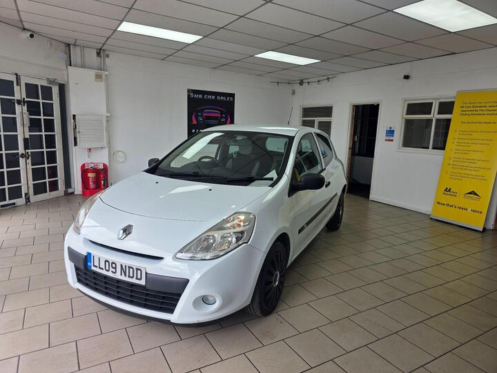 Renault Clio 1.2 Extreme Euro 5 3dr