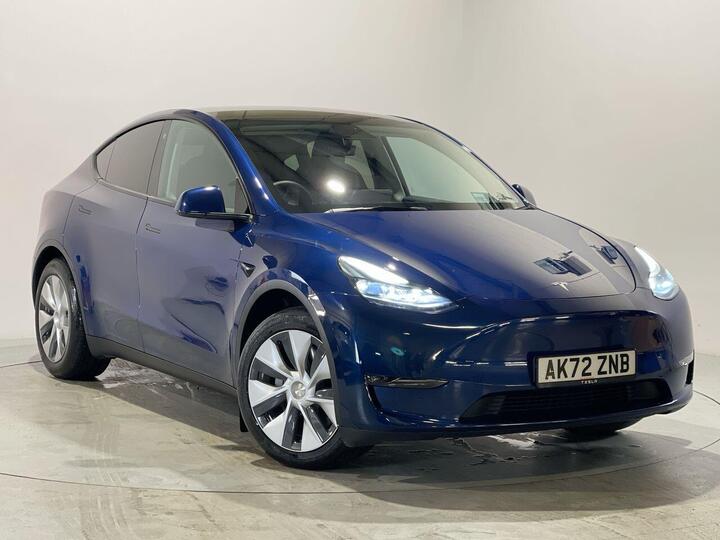 Tesla MODEL Y (Dual Motor) Long Range Auto 4WDE 5dr