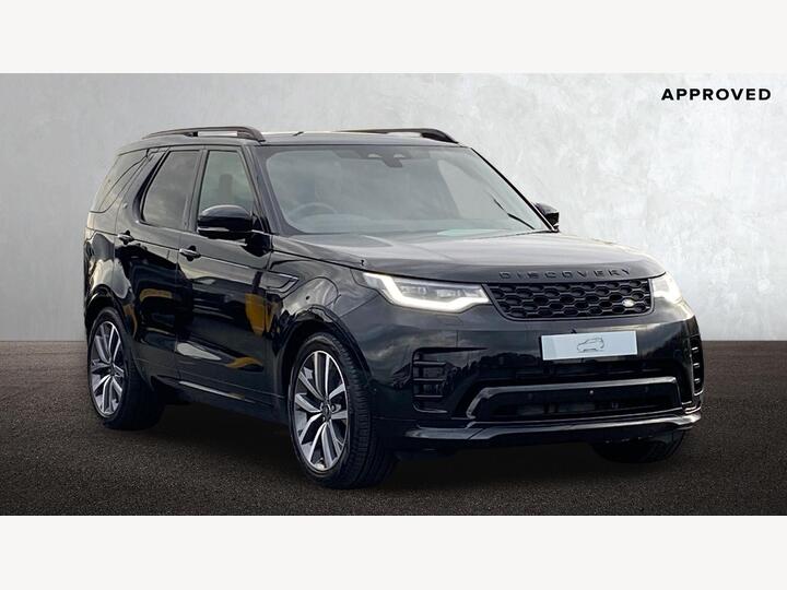Land Rover Discovery 3.0 D350 MHEV Dynamic SE Auto 4WD Euro 6 (s/s) 5dr