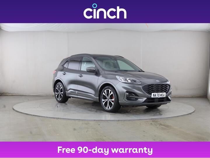 Ford Kuga 2.0 EcoBlue MHEV ST-Line X Euro 6 (s/s) 5dr