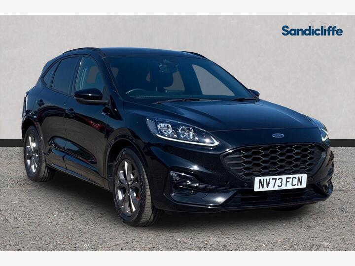 Ford KUGA 2.5h Duratec ST-Line Edition CVT Euro 6 (s/s) 5dr