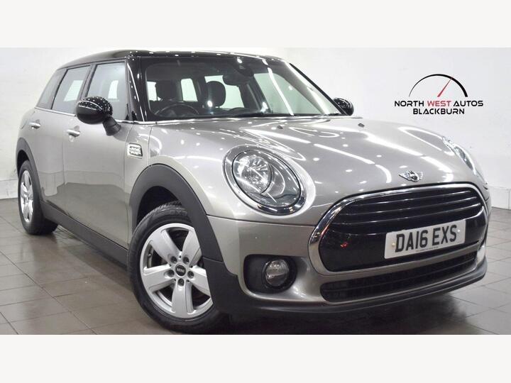 MINI Clubman 1.5 Cooper Euro 6 (s/s) 6dr