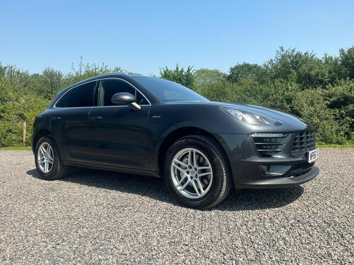 Porsche Macan 3.0 TD V6 S PDK 4WD Euro 6 (s/s) 5dr