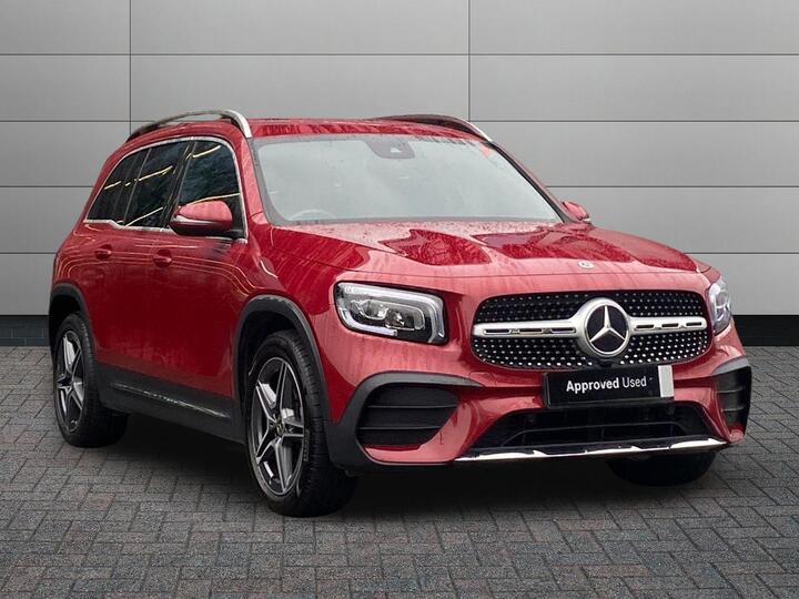 Mercedes-Benz GLB 1.3 GLB200 AMG Line 7G-DCT Euro 6 (s/s) 5dr