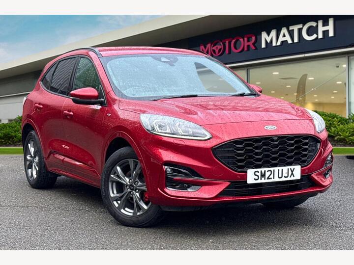 Ford Kuga 1.5T EcoBoost ST-Line Euro 6 (s/s) 5dr