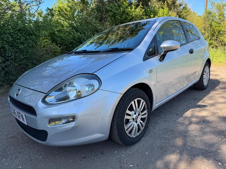 Fiat Punto 1.2 Pop Euro 6 3dr