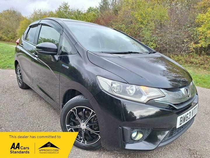 Honda Jazz 1.5h IMA HE CVT  E AUTO Euro 5 5dr ULEZ