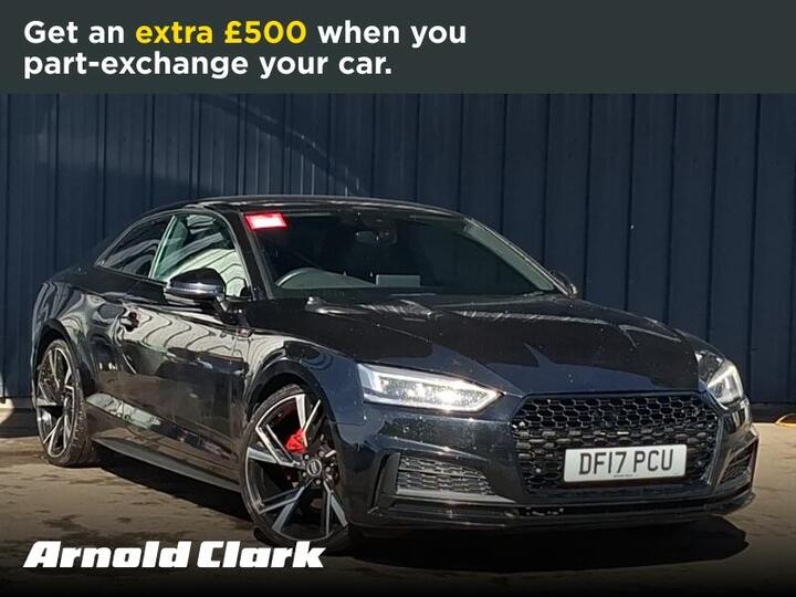 Audi A5 2.0 TFSI S Line S Tronic Euro 6 (s/s) 2dr