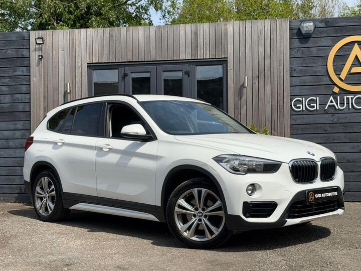 BMW X1 1.5 18i GPF Sport DCT SDrive Euro 6 (s/s) 5dr