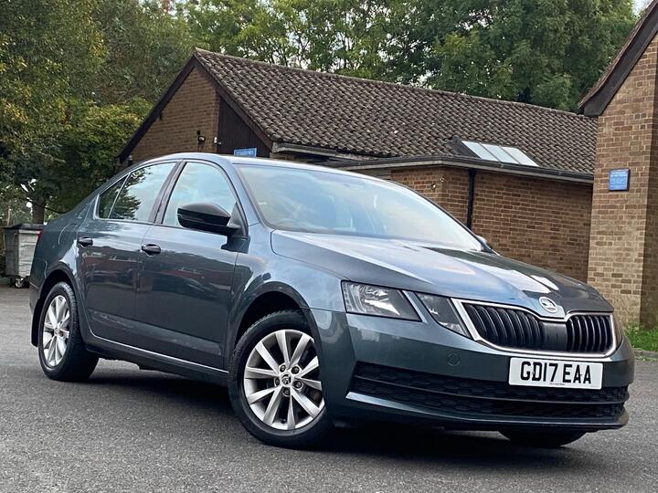 Skoda Octavia 1.0 TSI S Euro 6 (s/s) 5dr