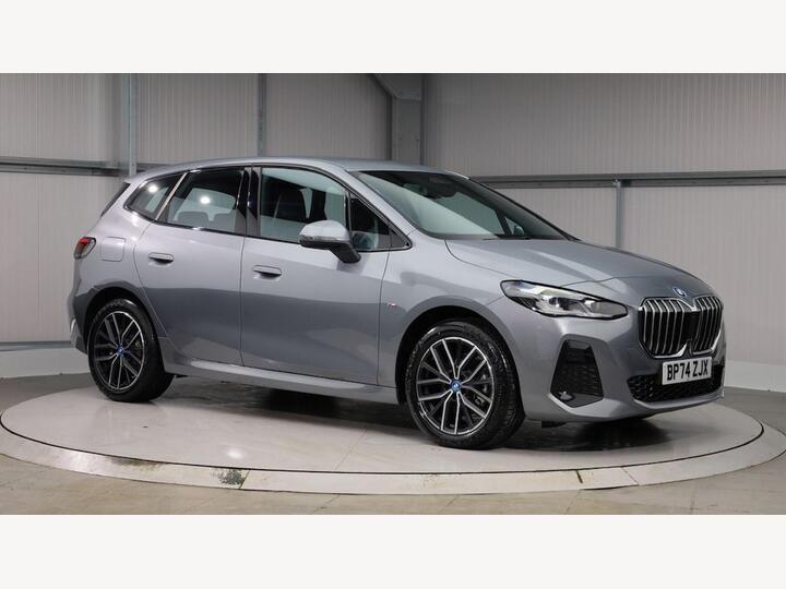 BMW 2 Series Active Tourer 1.5 225xe 16.3kWh M Sport DCT 4WD Euro 6 (s/s) 5dr