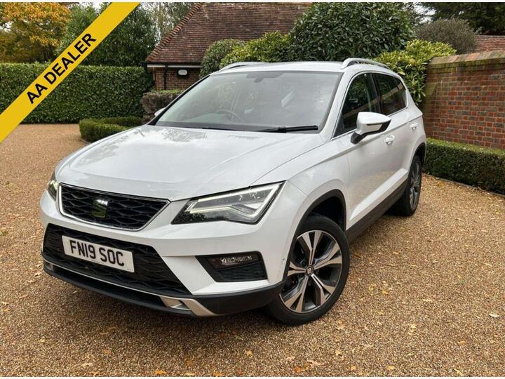 SEAT ATECA 1.5 TSI EVO SE Technology Euro 6 (s/s) 5dr