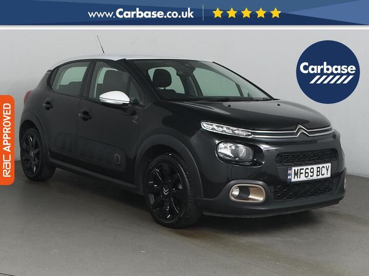 Citroen C3 1.2 PureTech Origins Euro 6 (s/s) 5dr