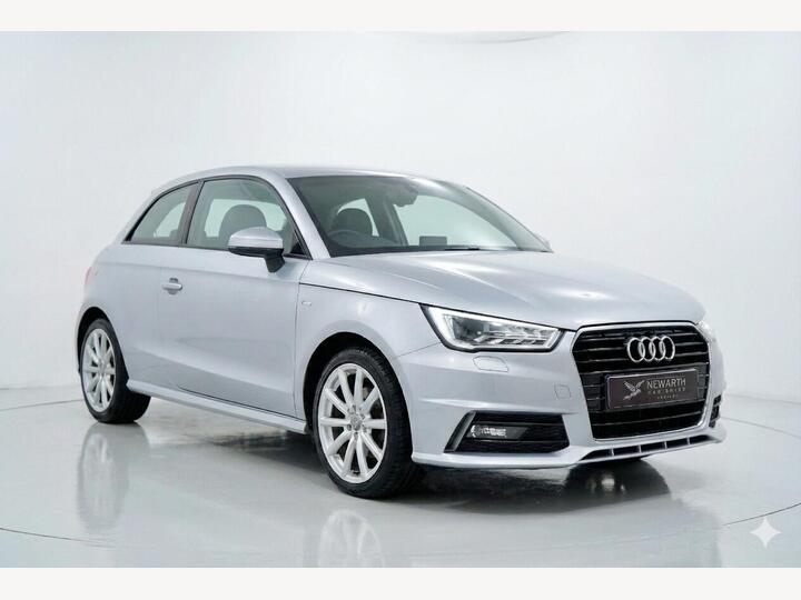 Audi A1 1.4 TFSI S Line Euro 6 (s/s) 3dr