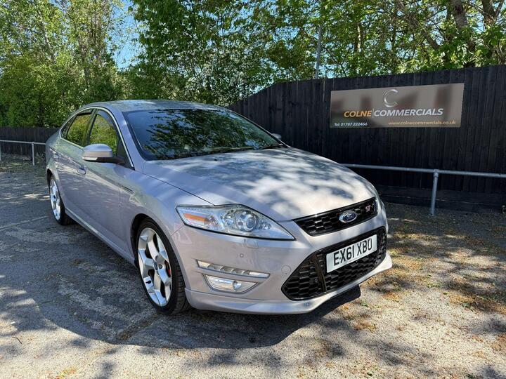 Ford Mondeo 2.2 TDCi Titanium X Sport Euro 5 5dr