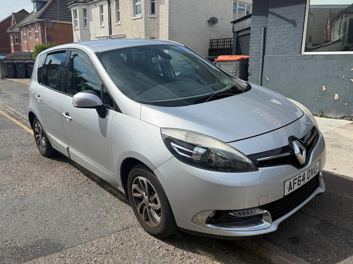 Renault Scenic 1.5 DCi Dynamique TomTom EDC Euro 5 5dr