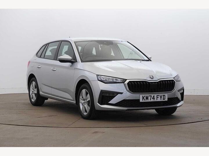 Skoda Scala Hatchback 1.0 TSI SE Euro 6 (s/s) 5dr