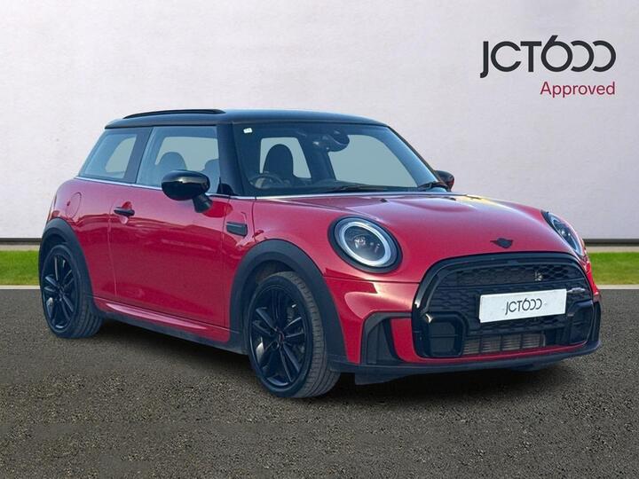 MINI Hatch 1.5 Cooper Sport Steptronic Euro 6 (s/s) 3dr
