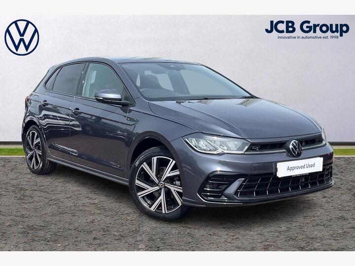 Volkswagen Polo 1.0 TSI R-Line DSG Euro 6 (s/s) 5dr