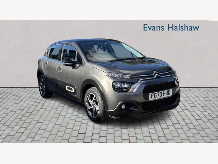 Citroen C3 HATCHBACK 1.2 PureTech Flair Euro 6 (s/s) 5dr