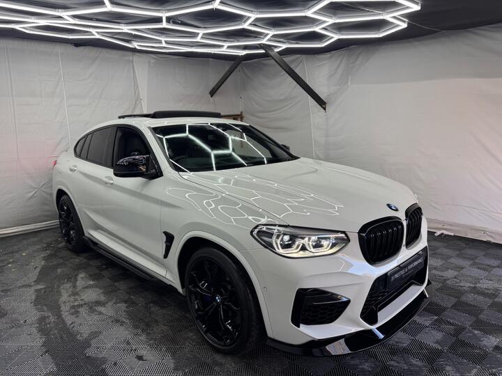 BMW X4 M 3.0i Competition Auto XDrive Euro 6 (s/s) 5dr
