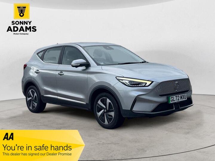 MG MG ZS 51.1kWh SE Auto 5dr