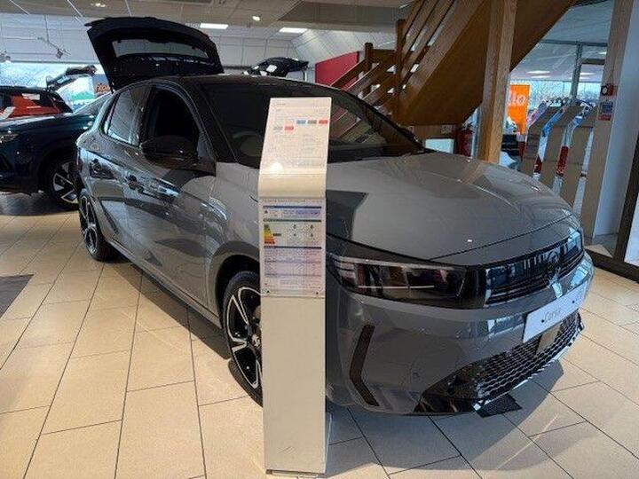 Vauxhall Corsa 1.2 MHEV GS E-DCT Euro 6 (s/s) 5dr