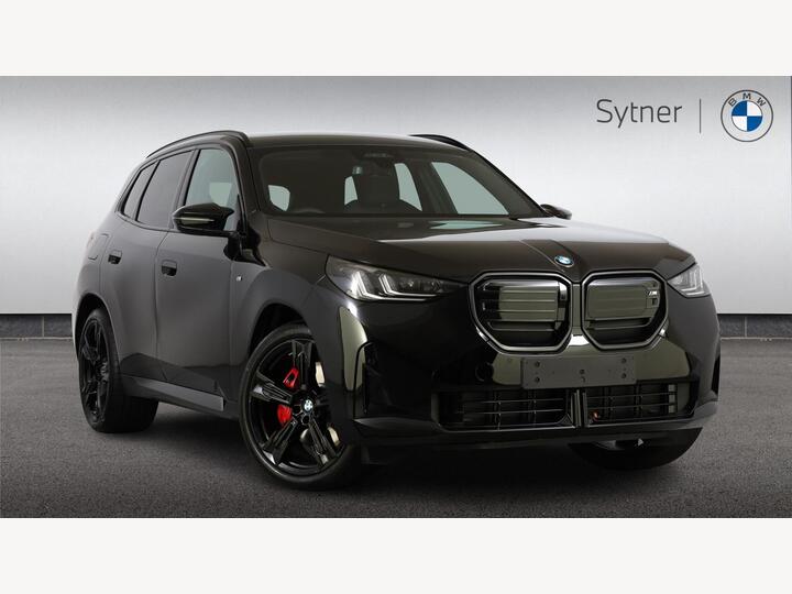 BMW X3 3.0 M50i MHT Auto XDrive Euro 6 (s/s) 5dr