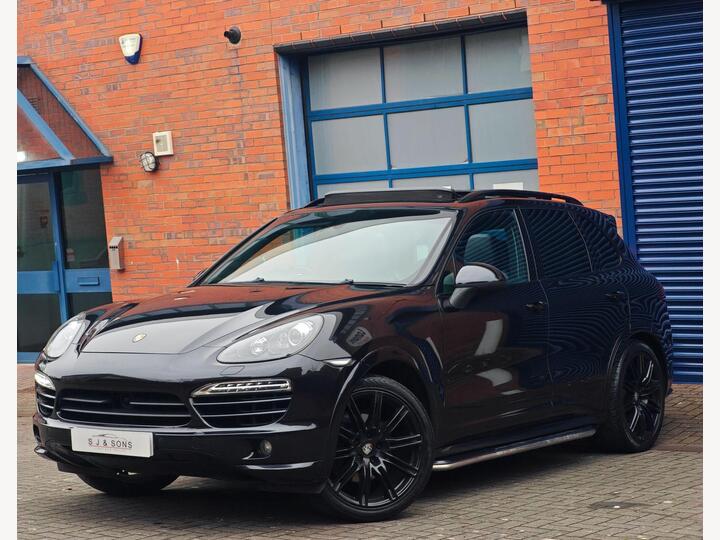 Porsche Cayenne 3.0 TD V6 Tiptronic 4WD Euro 5 (s/s) 5dr