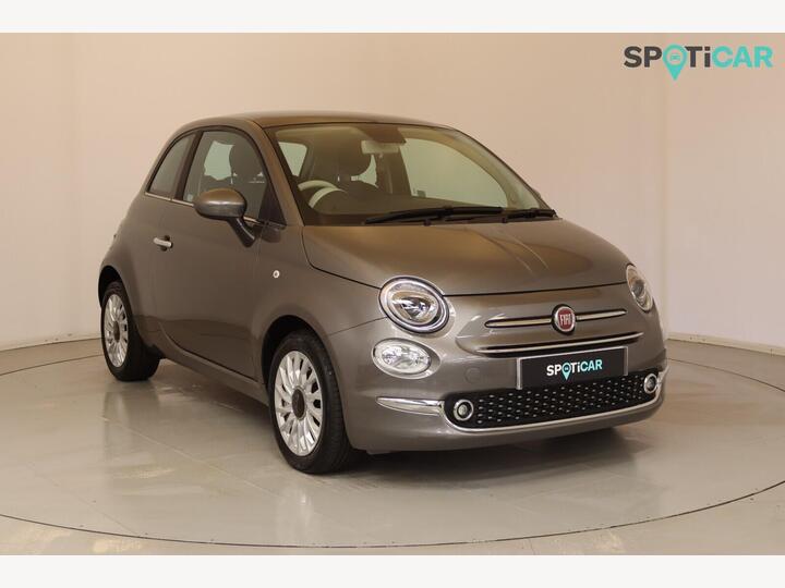 Fiat 500 1.0 MHEV Euro 6 (s/s) 3dr