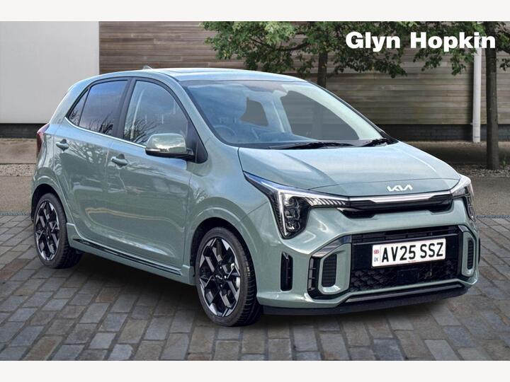 Kia Picanto 1.2 GT-Line S Euro 6 (s/s) 5dr