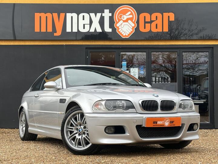 BMW M3 3.2i Euro 3 2dr