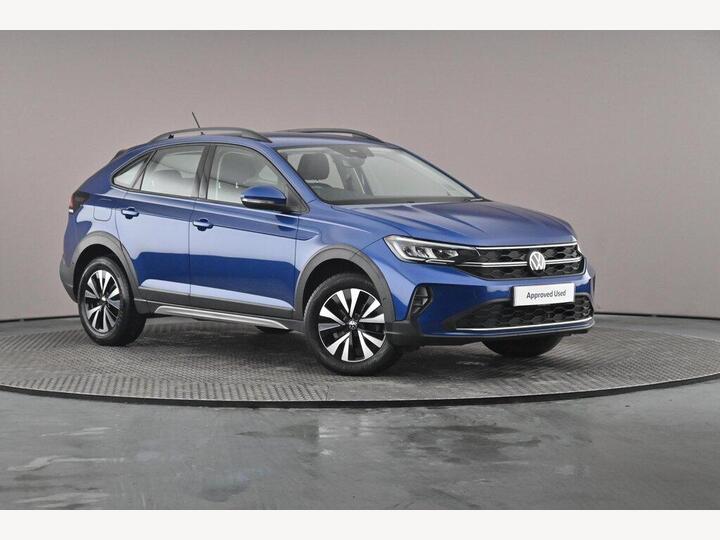 Volkswagen Taigo 1.0 TSI Life DSG Euro 6 (s/s) 5dr