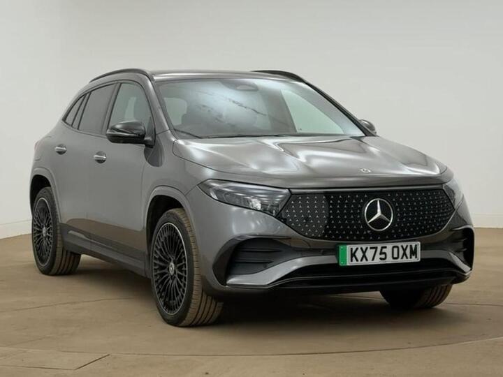 Mercedes-Benz EQA EQA 250+ 70.5kWh AMG Line (Premium Plus) Auto 5dr