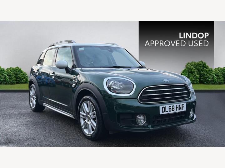MINI Countryman 1.5 Cooper Exclusive Euro 6 (s/s) 5dr