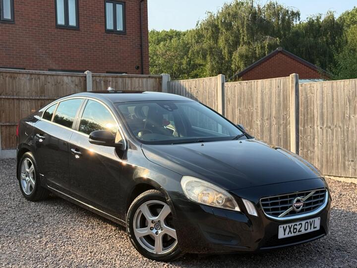 Volvo S60 2.0 D3 SE Euro 5 (s/s) 4dr